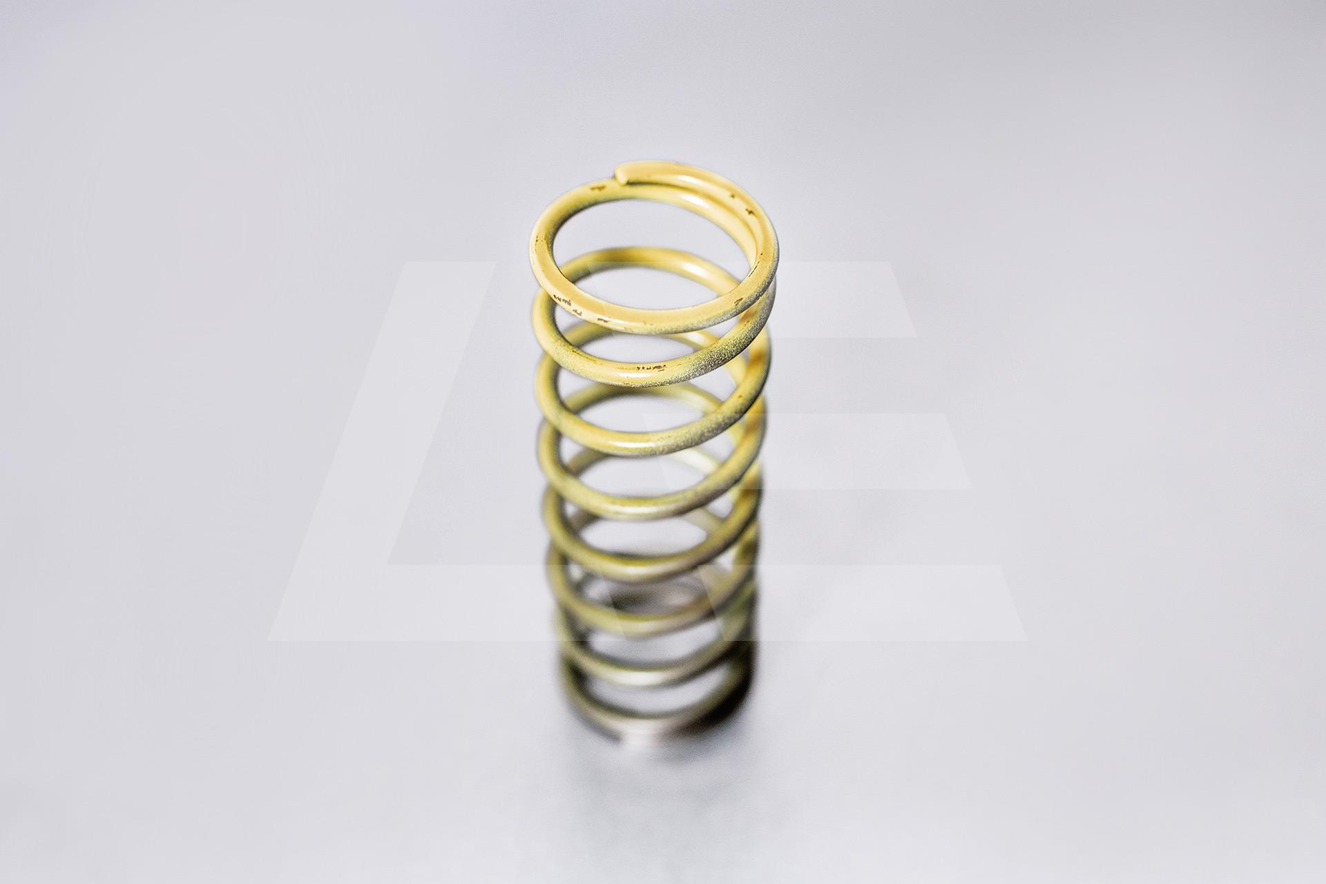 TiAL Sport Пружина Blow-Off Q/QR -11.00 psi (-20 in/hg to -21 in/hg), желтая Изображение №1