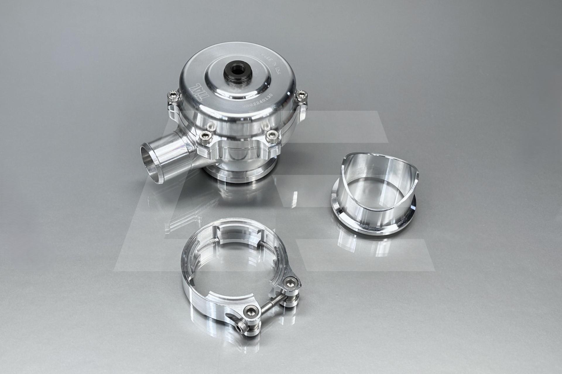 TiAL Sport Перепускной клапан (blow-off) QR 10psi серебро (QR.10), 29мм Изображение №1