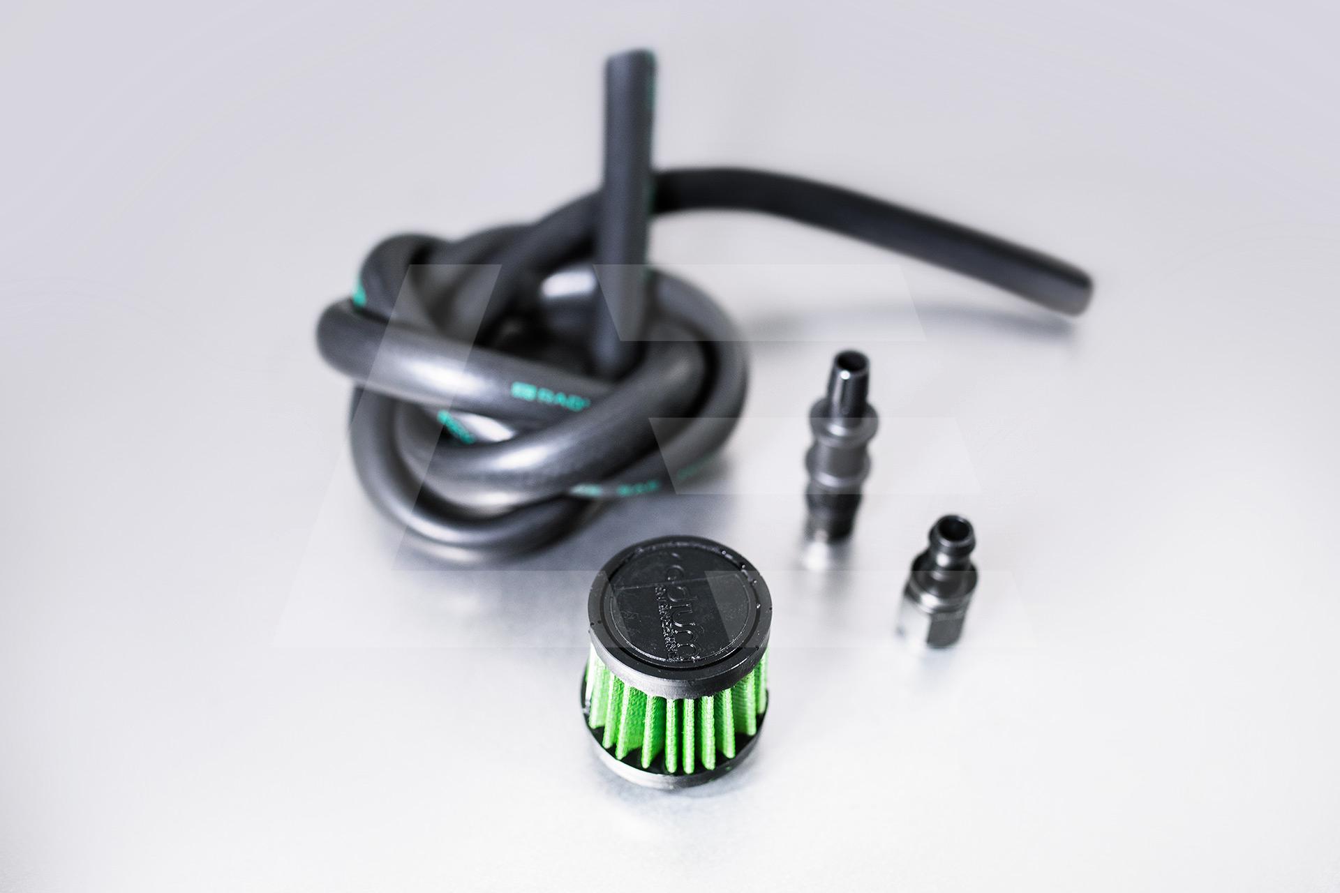 Radium Engineering Вентиляция топливного бака AN8 Изображение №1