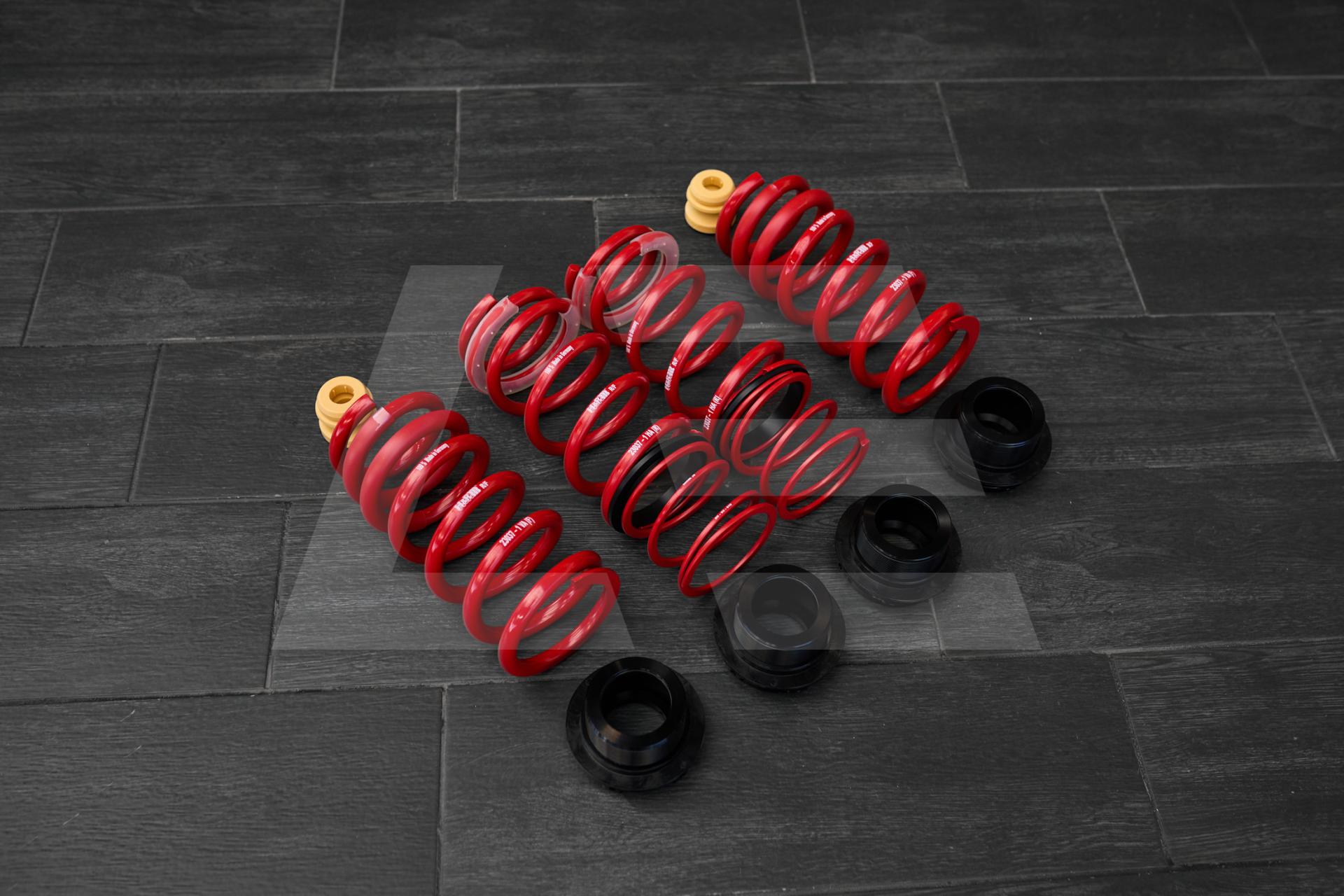 H&R Пружины с регулировкой (комплект) BMW M5 (G90) Изображение №1