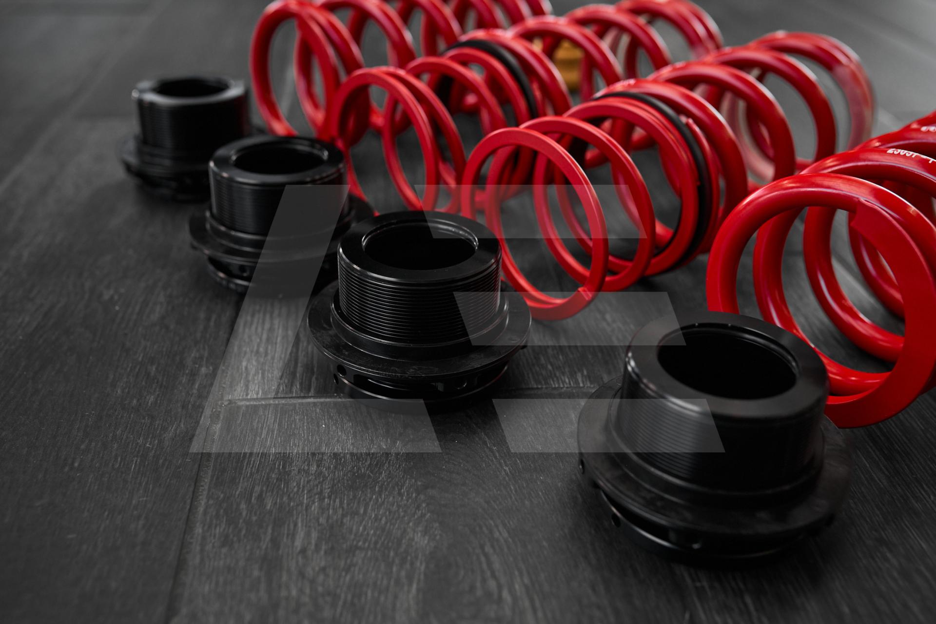 H&R Пружины с регулировкой (комплект) BMW M5 (G90) Изображение №2