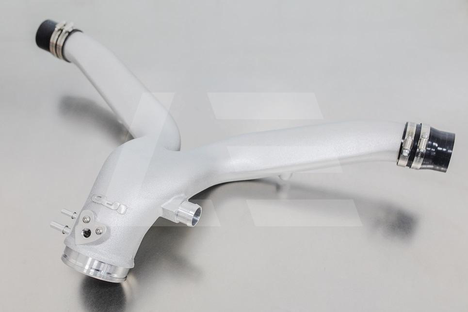 IPD Впускной коллектор Y-Pipe 991.2 Turbo Изображение №1