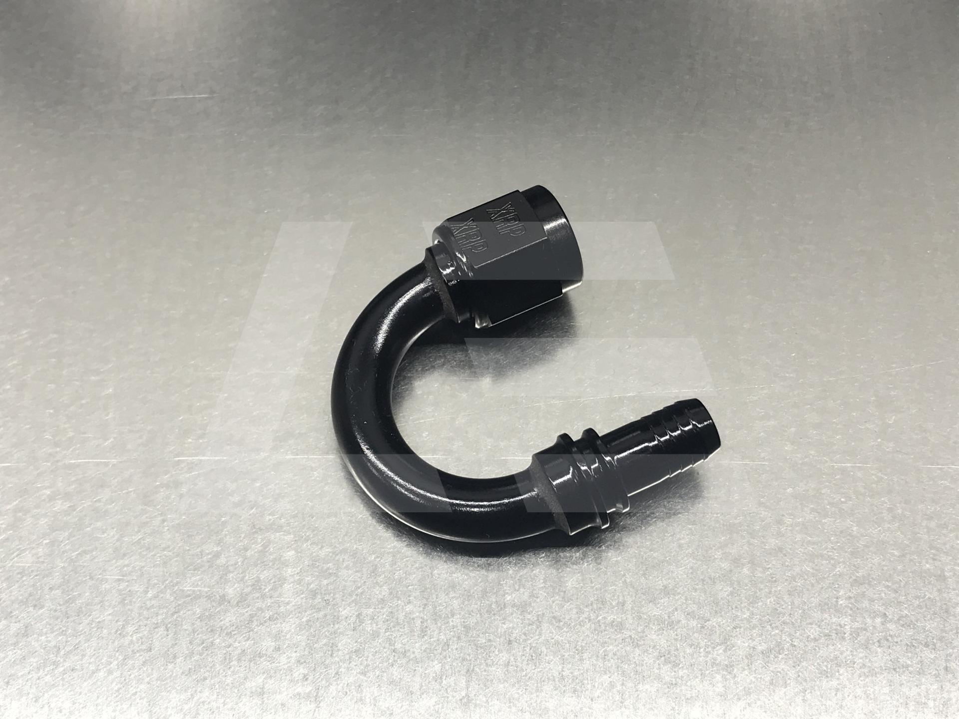 XRP Фитинг AN6 180°, под шланг AN ProPLUS Изображение №1