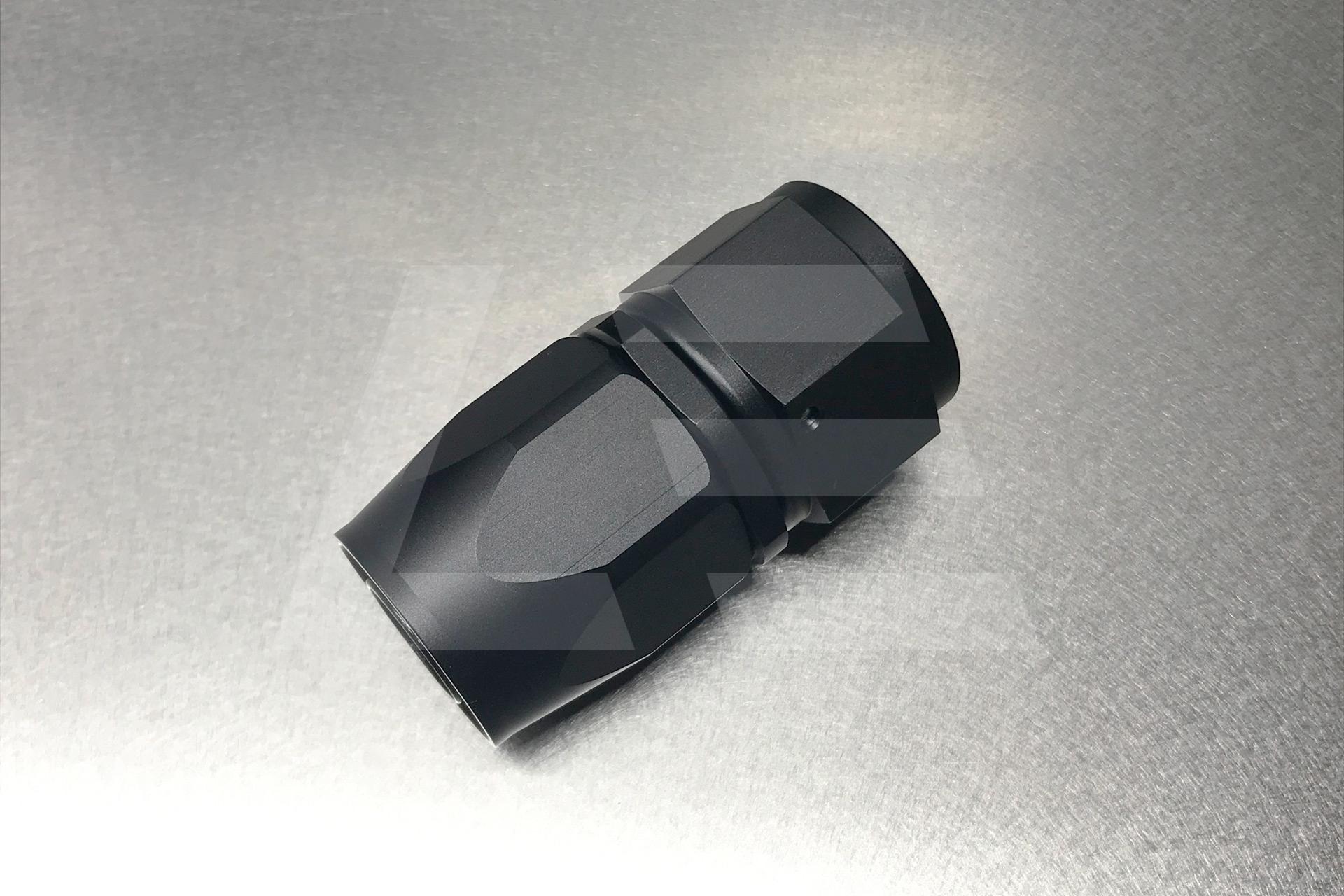 LEVEL Performance GB Фитинг AN12 прямой, под шланг AN Изображение №1