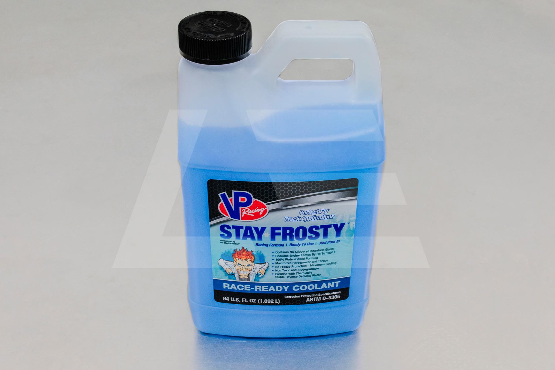 VP Racing Fuels VP Антифриз Stay Frosty Race Ready Coolant 1,89 л Изображение №1