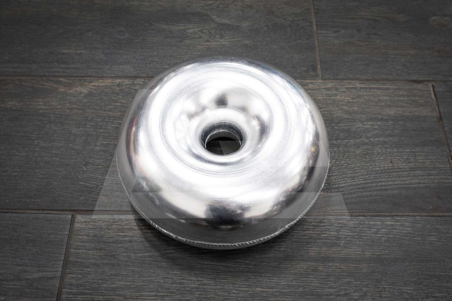 LEVEL Performance GB Патрубок алюминиевый 102мм кольцо (пончик) Изображение №1