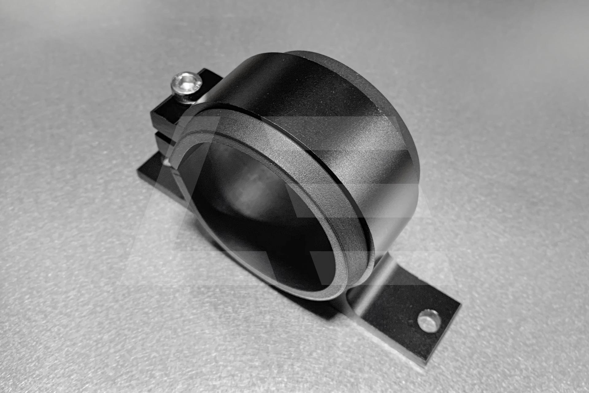 LEVEL Performance GB Крепление топливного насоса 60 мм черное Изображение №1