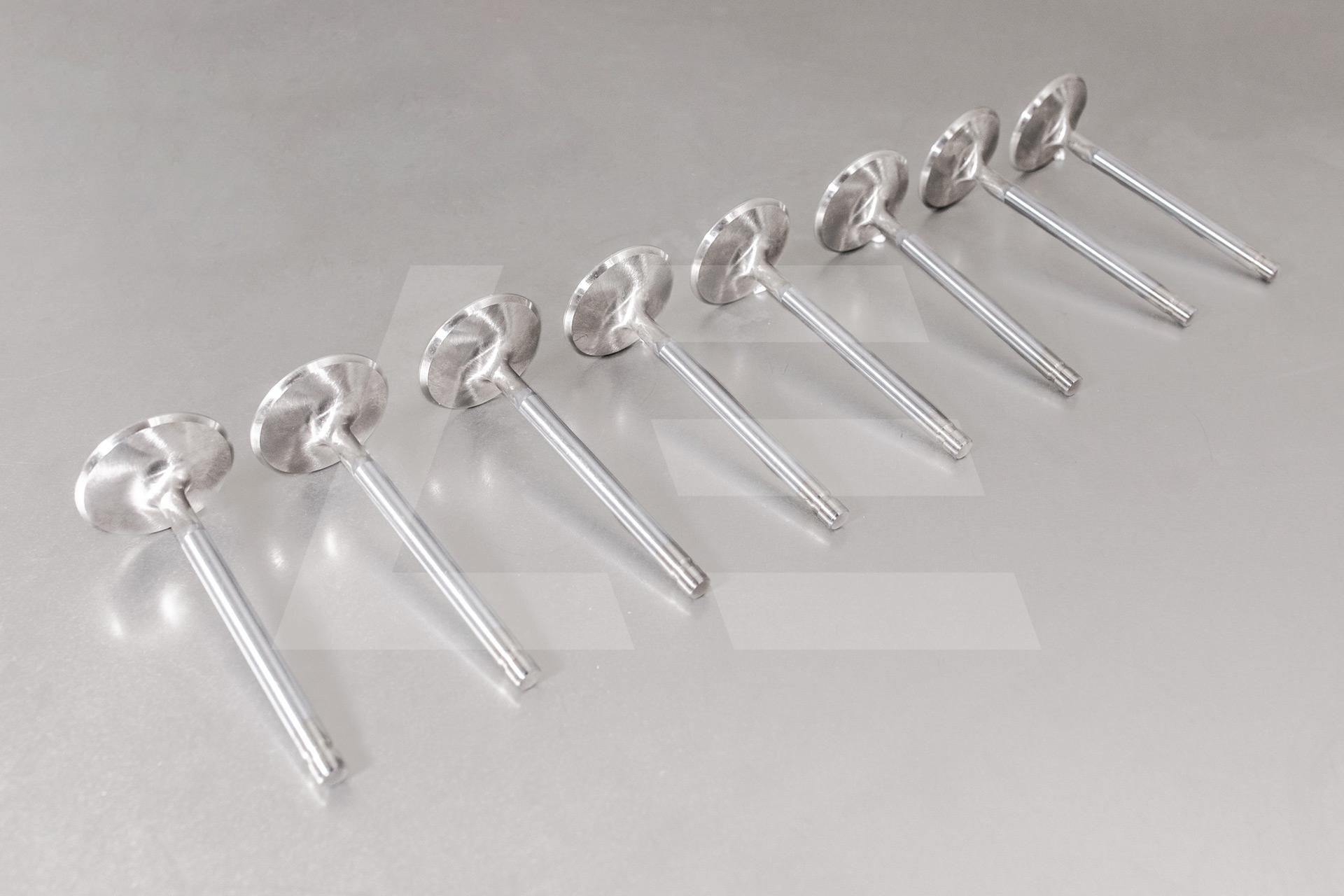 Summit Racing Клапаны впускные Chevrolet (комплект) Изображение №1