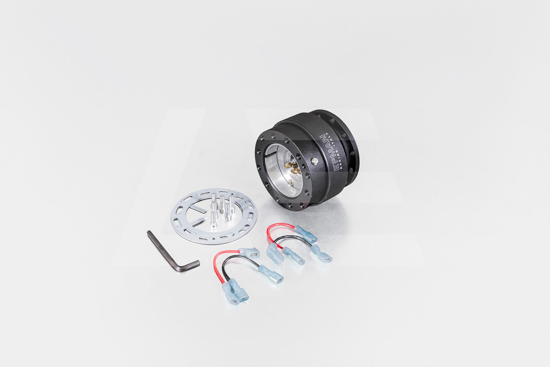 EPMAN Адаптер рулевого колеса быстросъемный, универсальный Изображение №1