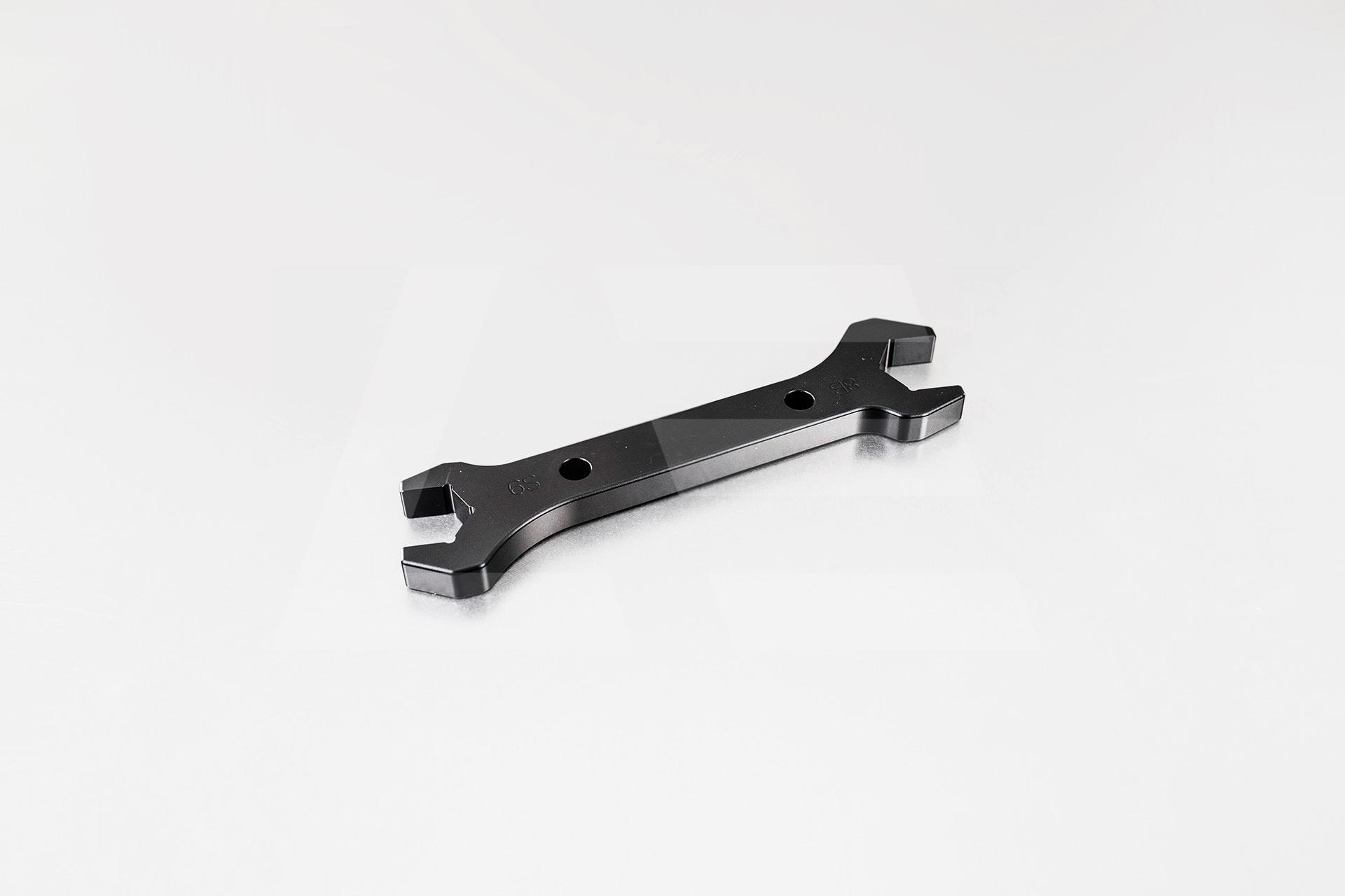 LEVEL Performance GB Ключ алюминиевый  AN6S / AN8B Изображение №1