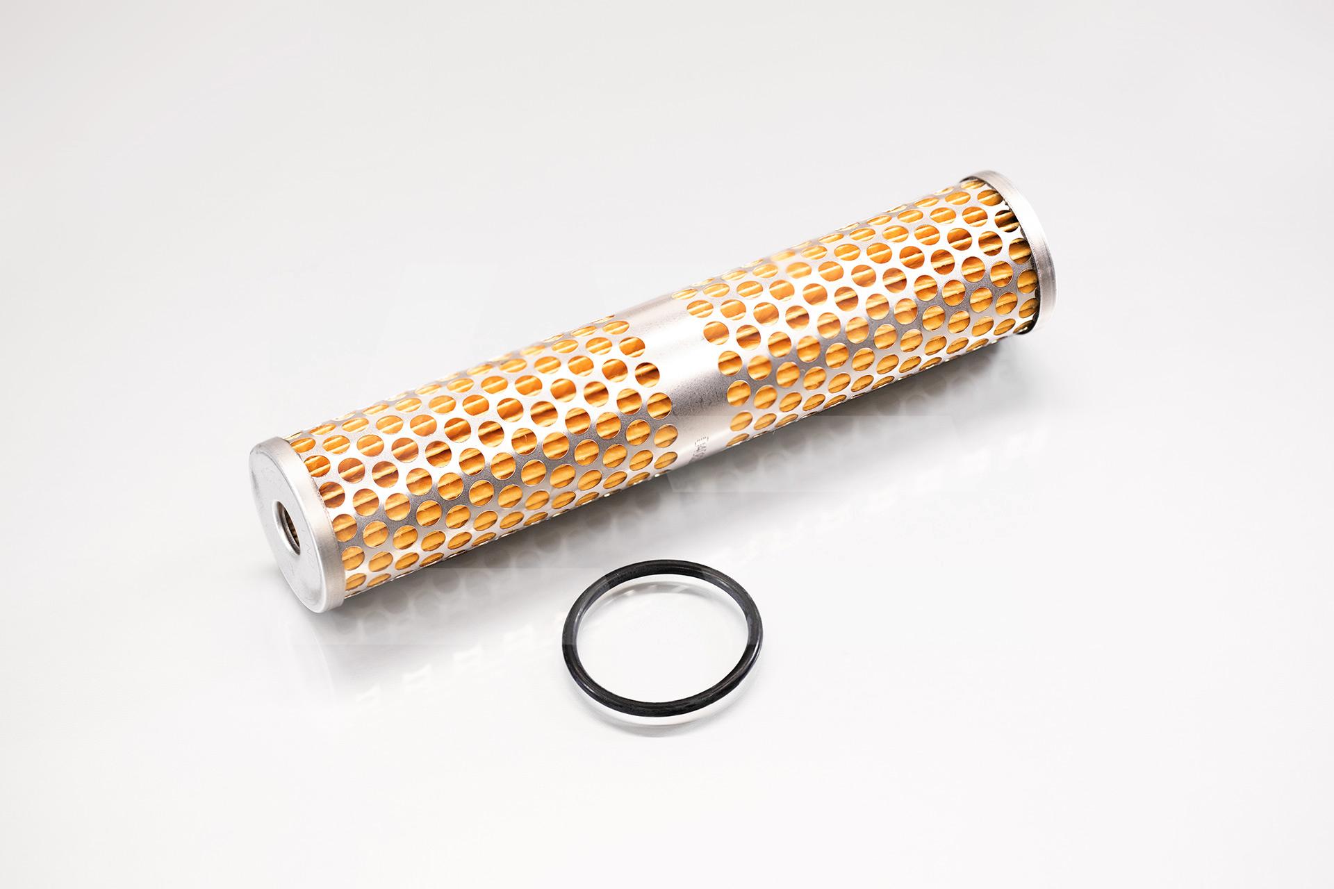 WIX Сменный элемент топливного фильтра 6 мк Изображение №1