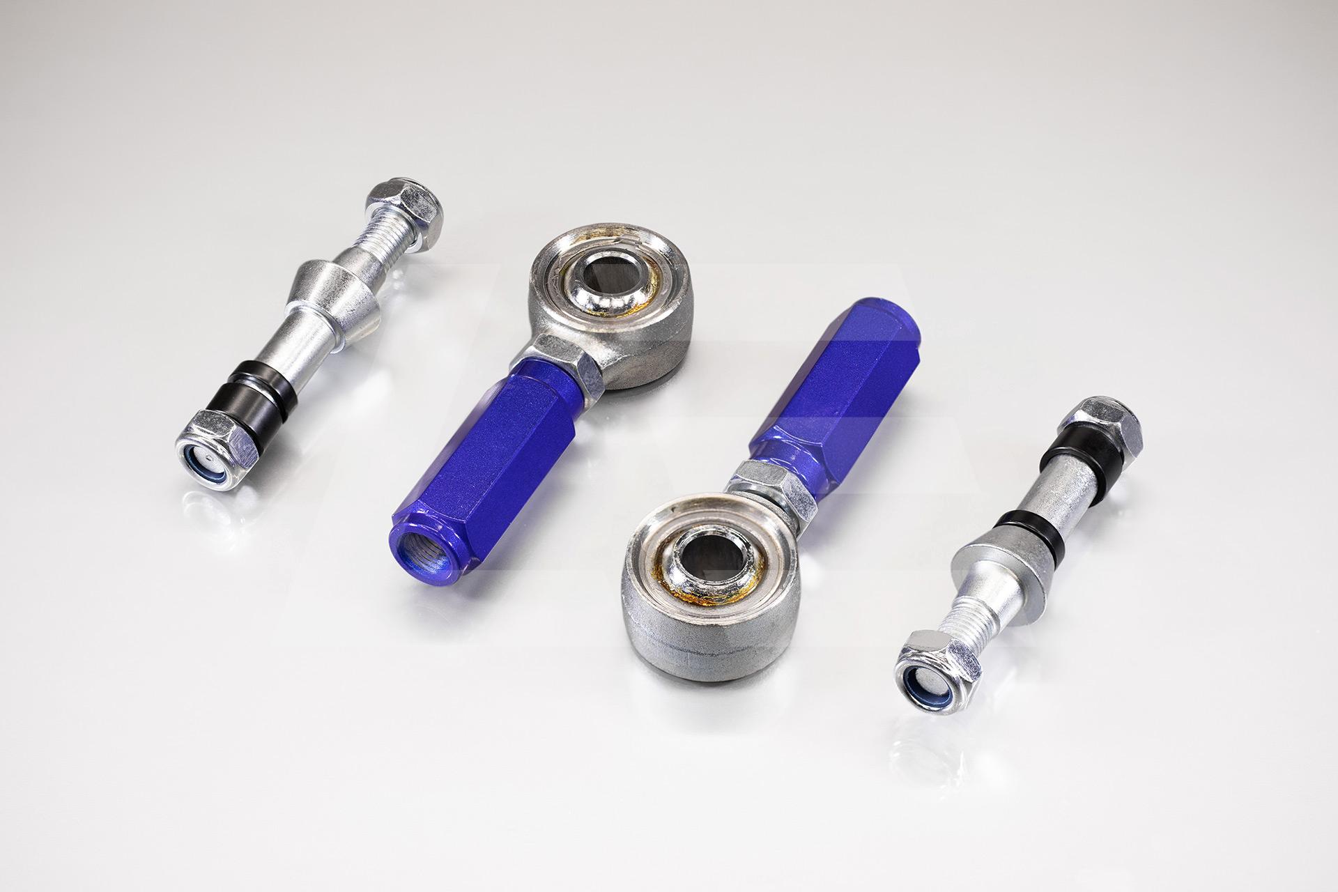 EPMAN Наконечники рулевые M14*1,5 Nissan S13 S14 S15 Изображение №1