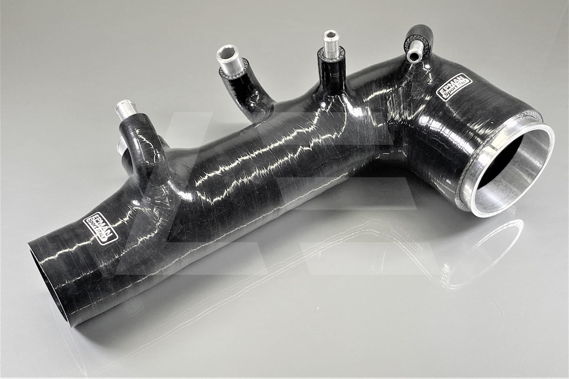 EPMAN Патрубок силиконовый, впускной Subaru Impreza WRX 00-07 Изображение №1