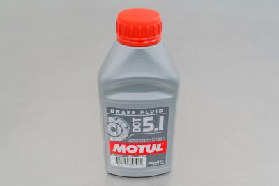MOTUL Жидкость тормозная DOT 5.1 0,5л Фото