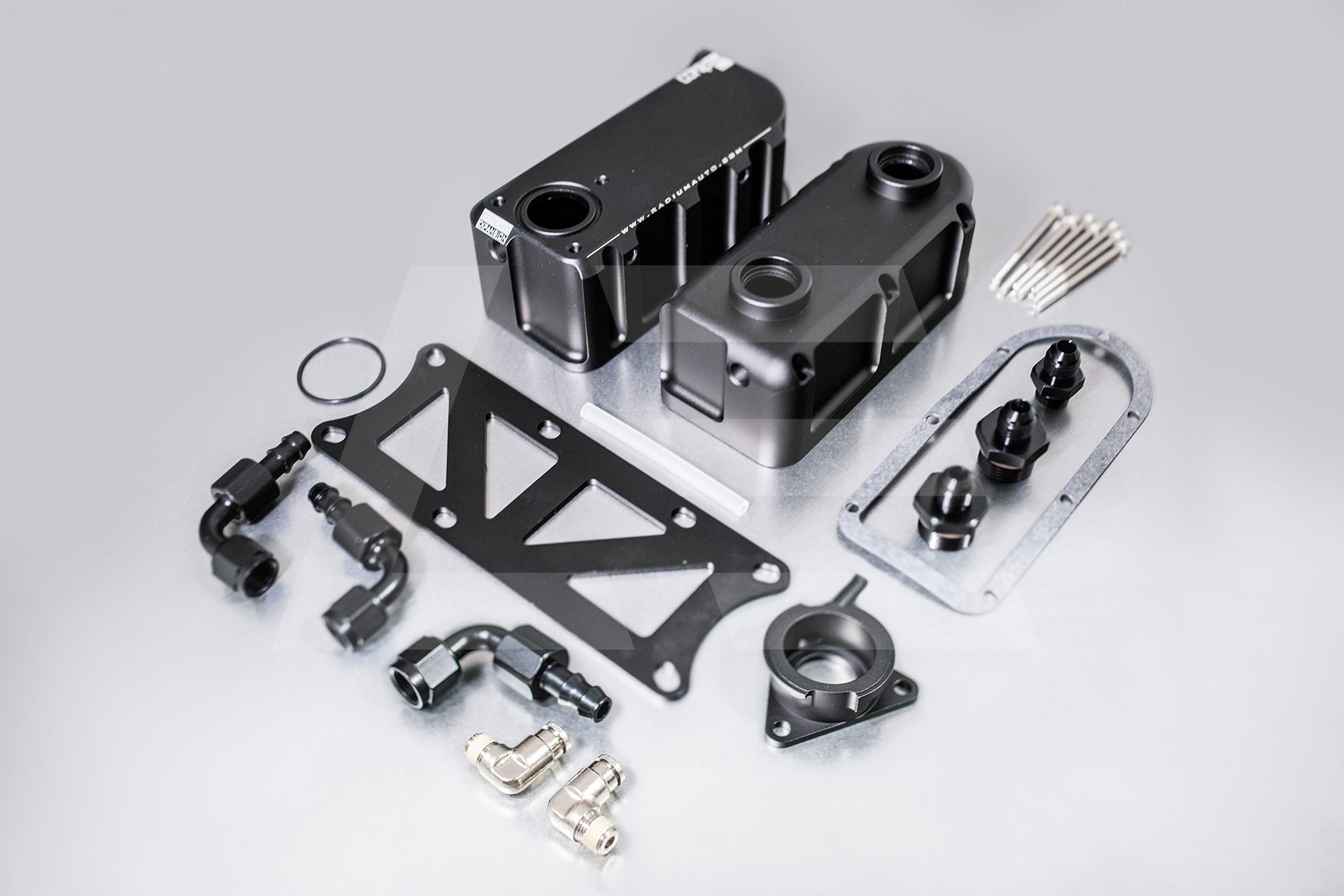 Radium Engineering Бачок расширительный универсальный Изображение №1