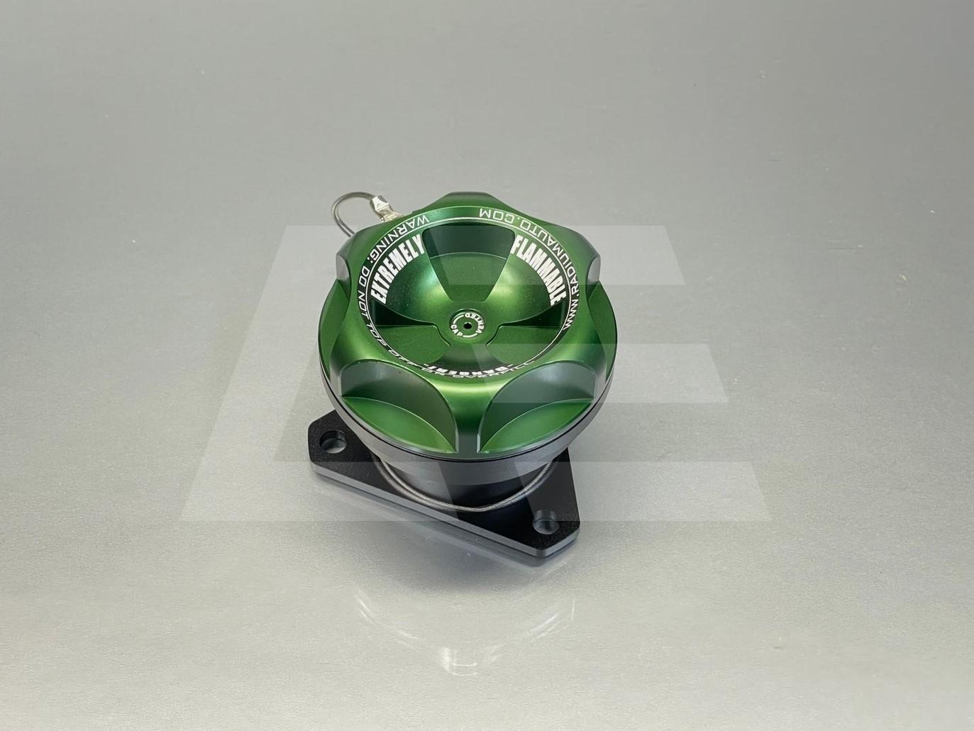 Radium Engineering Горловина заливная для топливной станции FCST-X Изображение №1