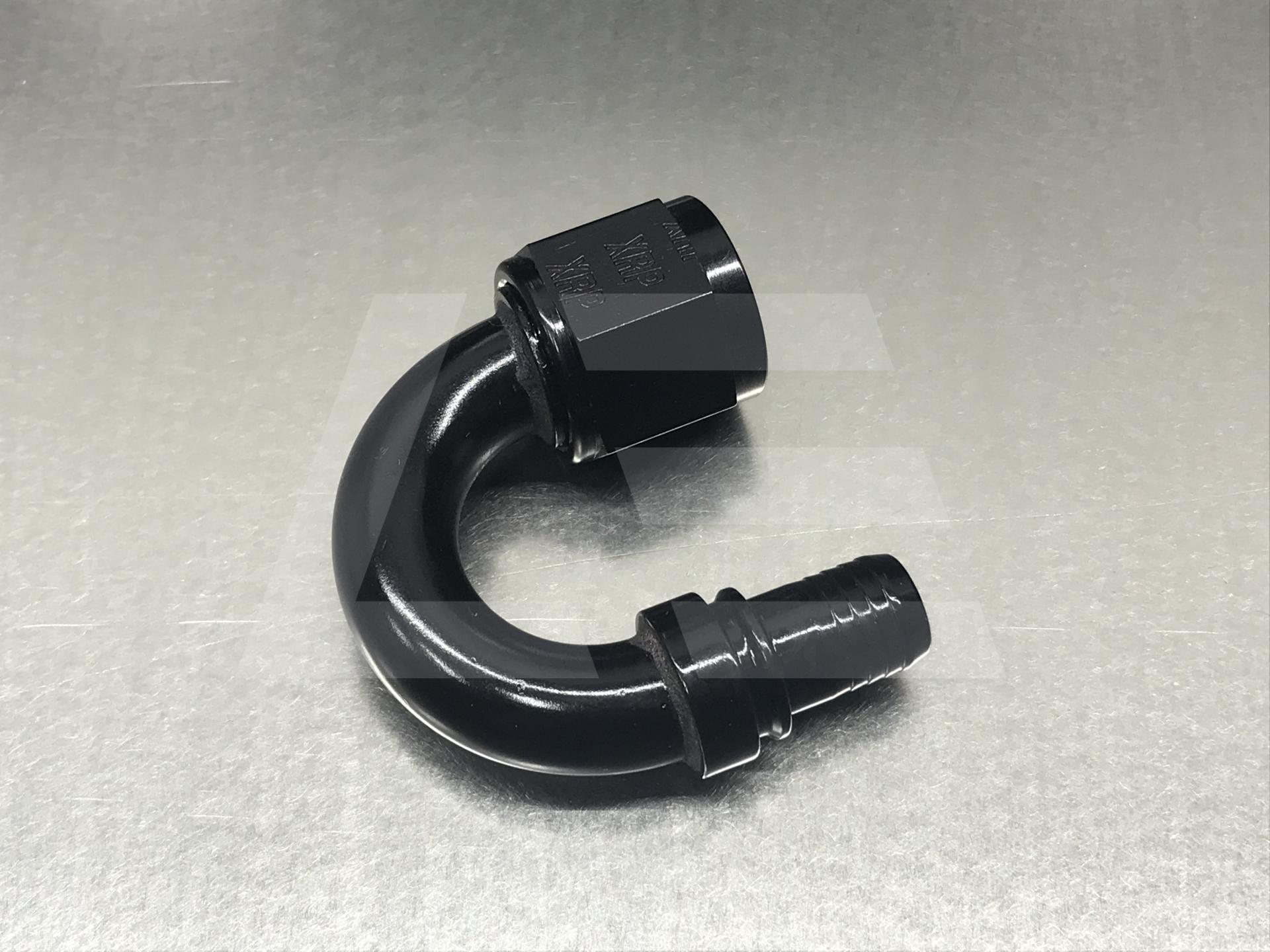 XRP Фитинг AN8 180°, под шланг AN ProPLUS Изображение №1