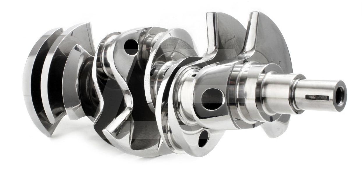 Callies Коленвал Ultra Billet Crank Nissan GT-R R35 VR38DETT Изображение №2