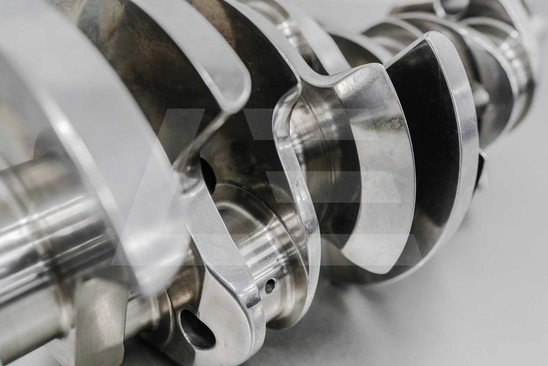 Callies Коленвал Ultra Billet Crank Nissan GT-R R35 VR38DETT Изображение №5