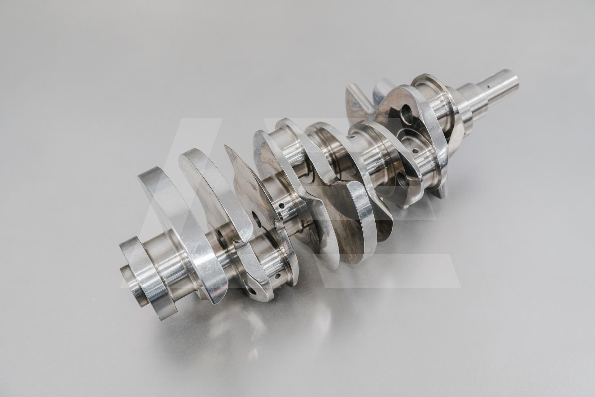 Callies Коленвал Ultra Billet Crank Nissan GT-R R35 VR38DETT Изображение №6