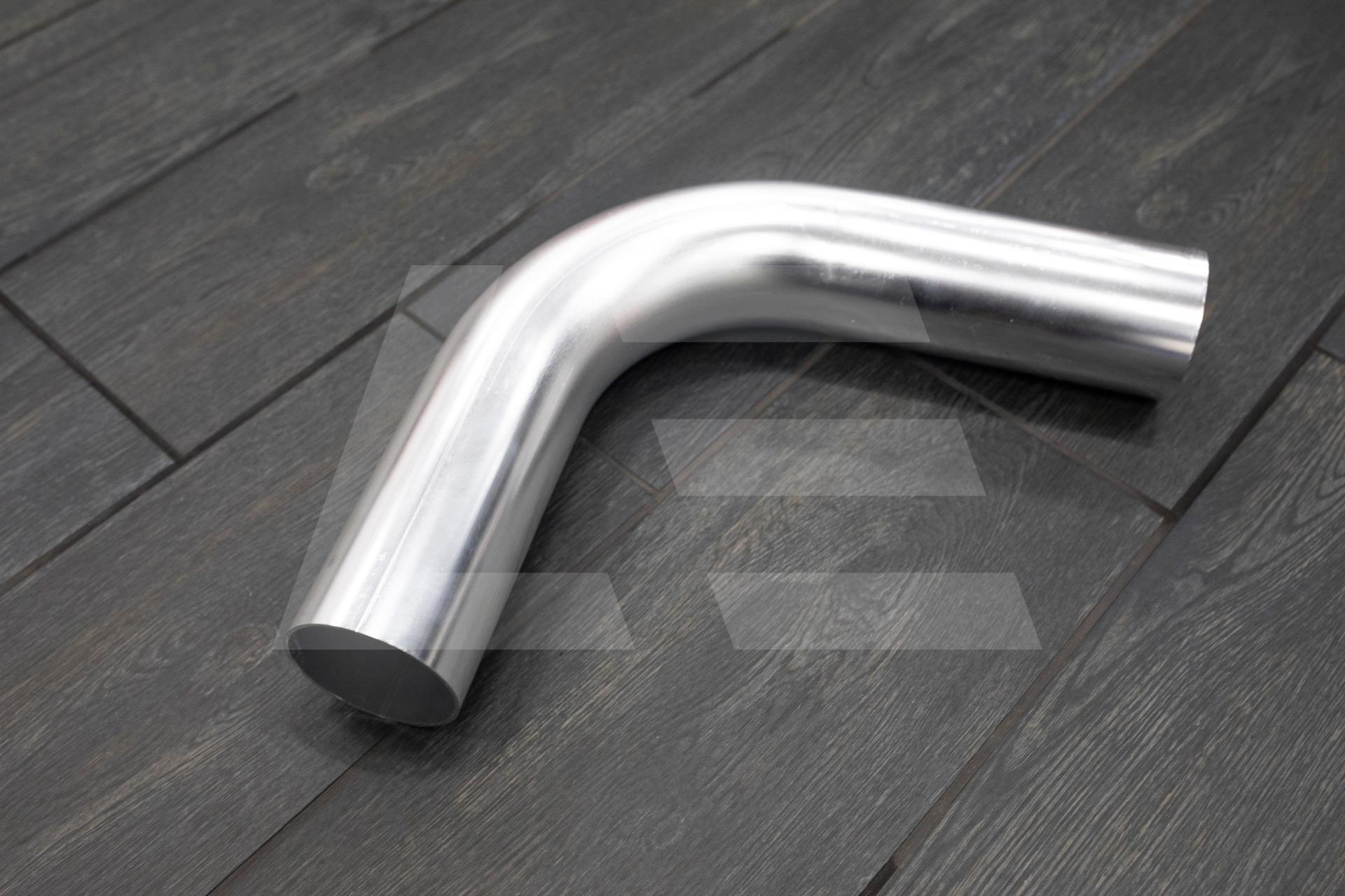 LEVEL Performance GB Патрубок алюминиевый 80мм 90° Изображение №1