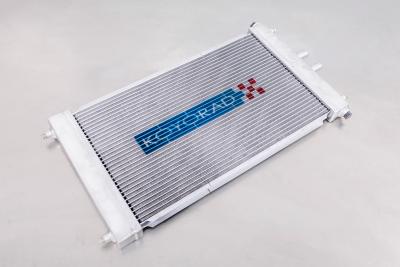 KOYO Интеркулер охлаждения компрессора Dual-Pass, универсальный Фото