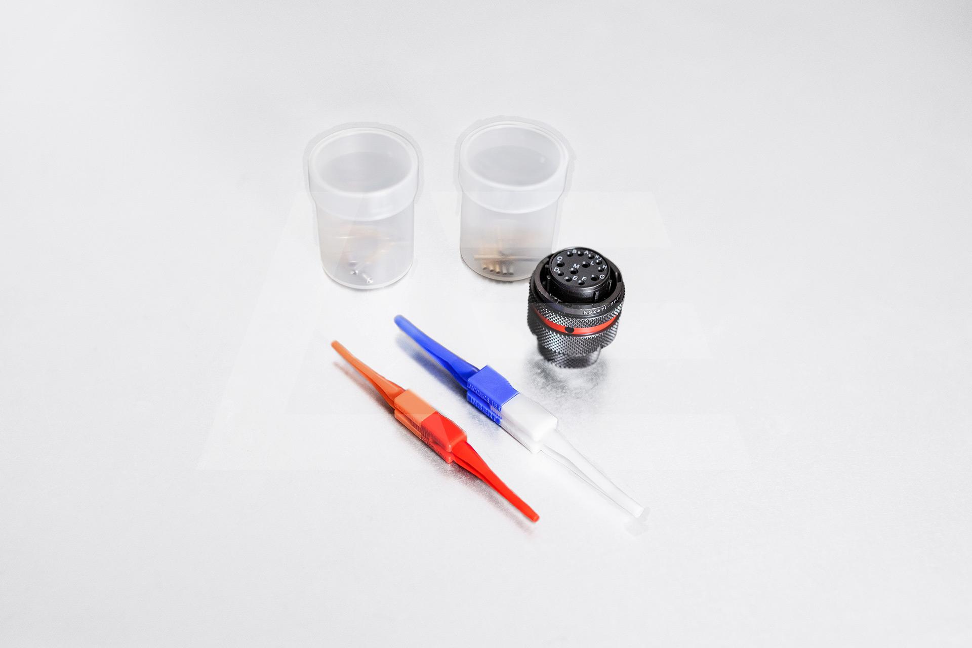 Souriau Souriau Разъем 8STA6-1497SN Изображение №1