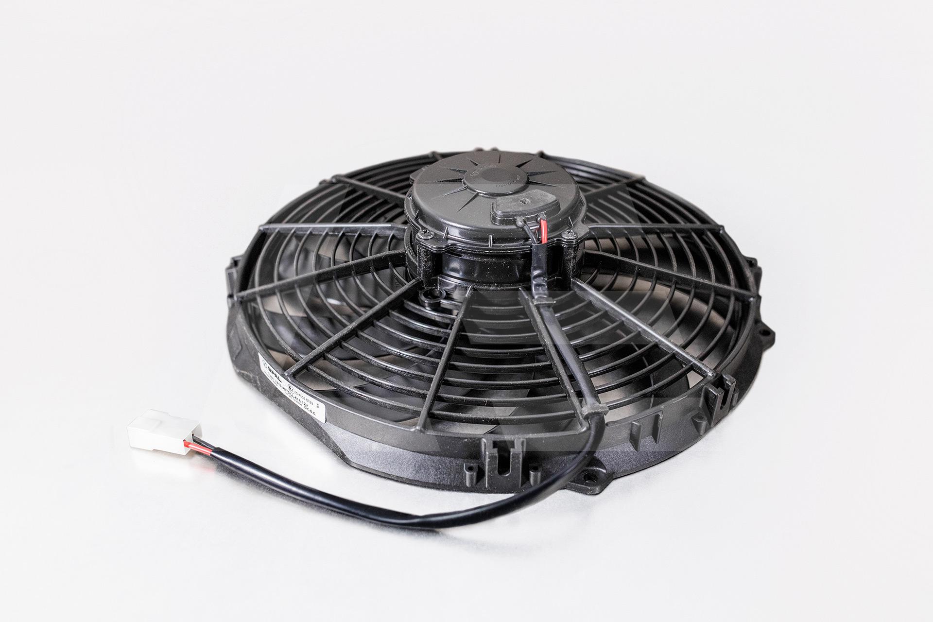 SPAL Automotive Вентилятор охлаждения 12" (305мм) 12V, VA10-AP70/LL-61A, тянущий Изображение №1