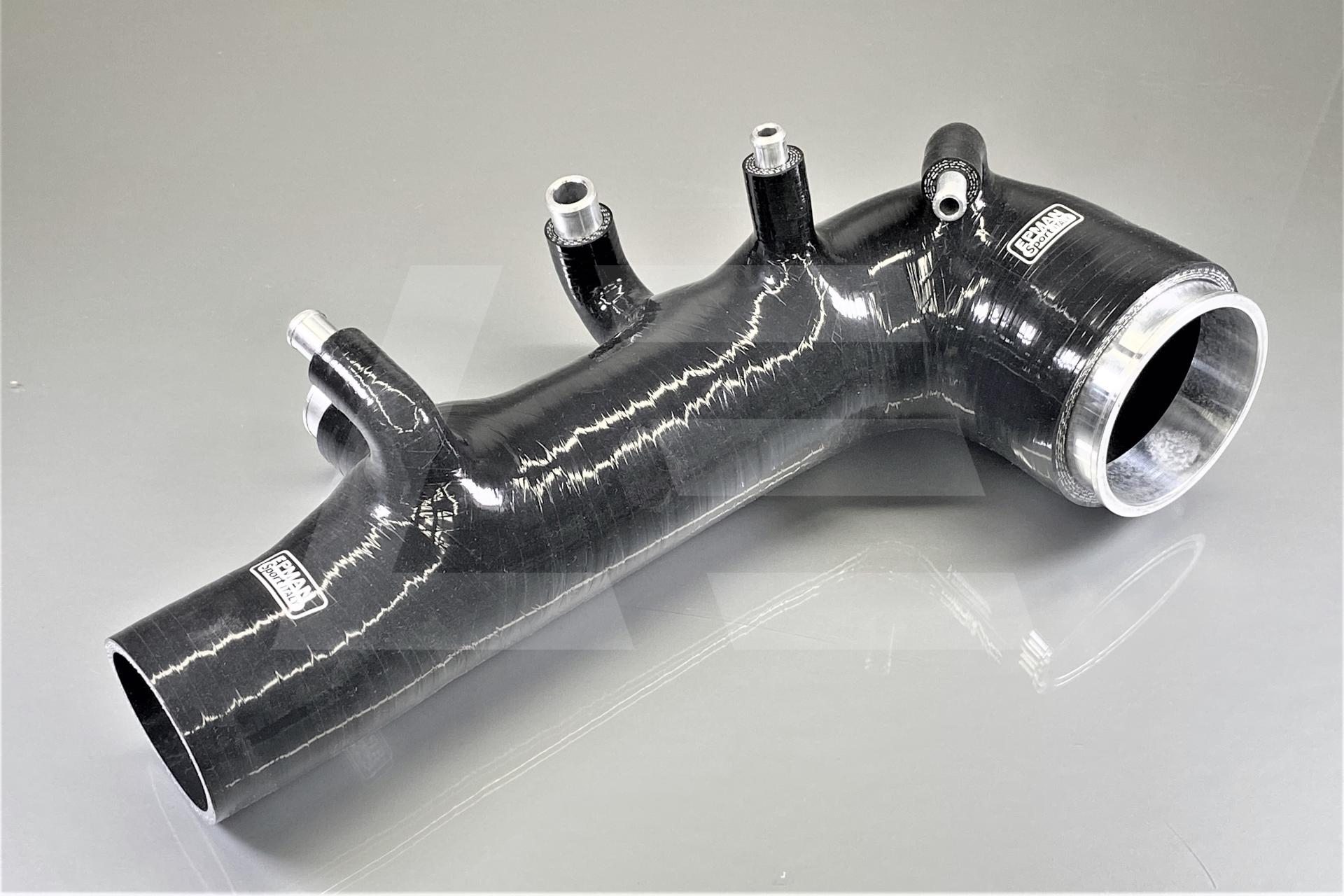 EPMAN Патрубок силиконовый, впускной Subaru Impreza WRX 07+ Изображение №1