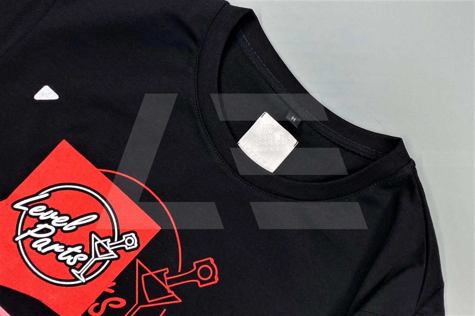 LEVEL Parts Футболка Huracan (M/L/XL/2XL) Изображение №3