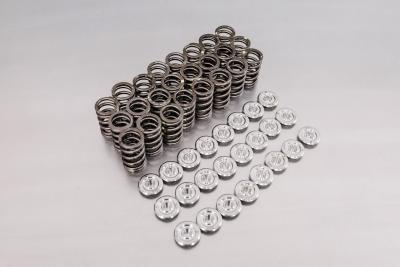Brian Crower Пружины и тарелки клапанов титановые HD Toyota 1JZ / 2JZ, комплект (800+whp) Фото