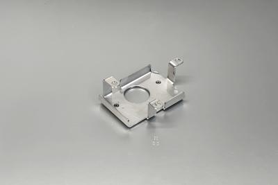 LEVEL Parts Кронштейн моторчика выхлопной системы Фото