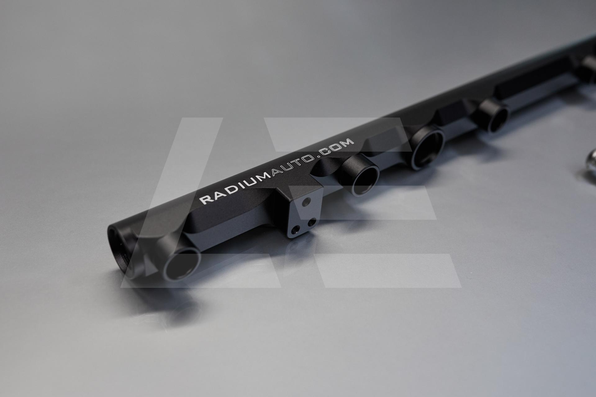 Radium Engineering Рейка топливная Nissan RB25DET (NEO) Изображение №3