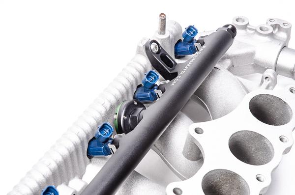 Radium Engineering Рейка топливная Nissan RB25DET (NEO) Изображение №5