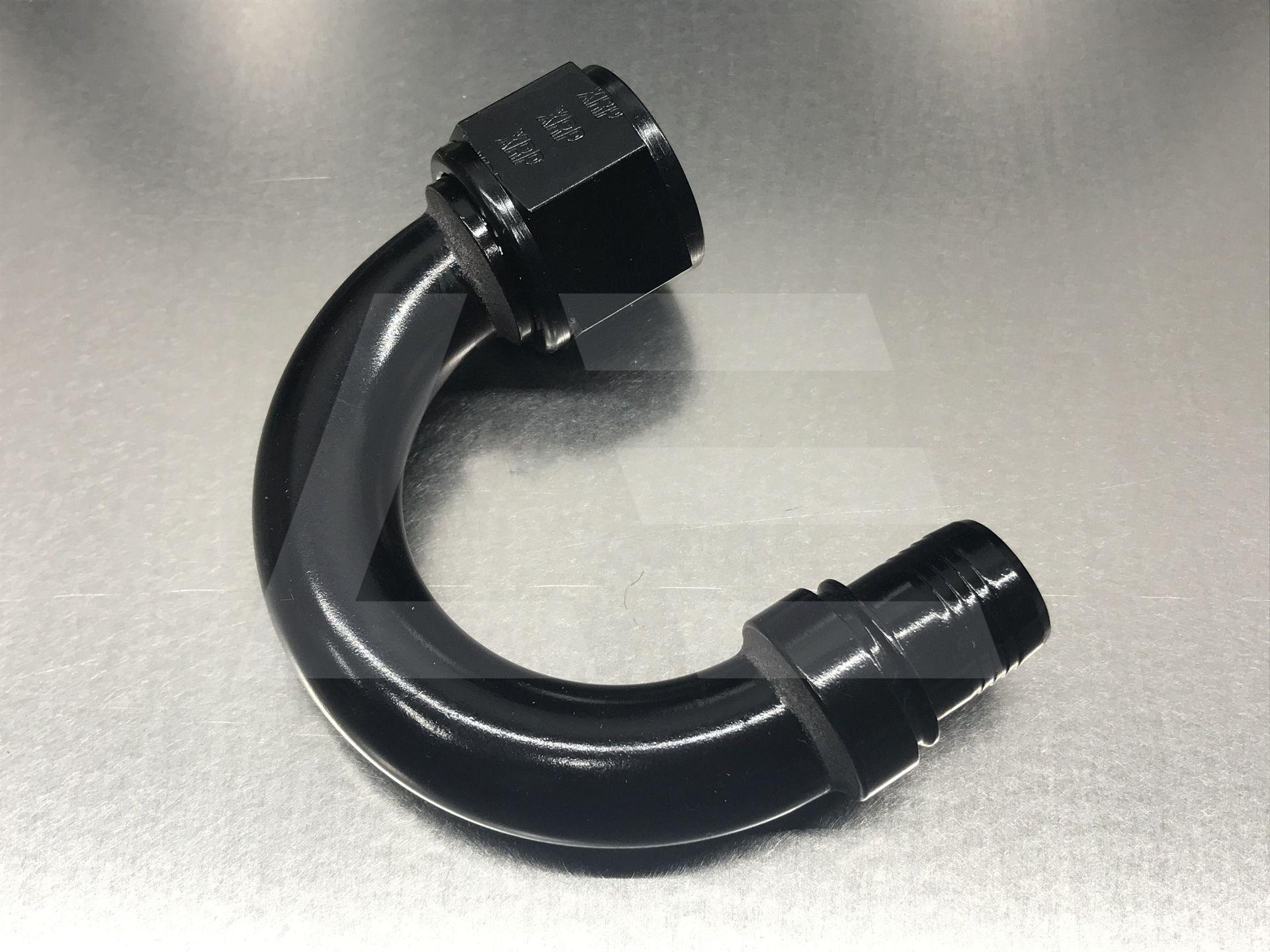 XRP Фитинг AN12 180°, под шланг AN ProPLUS Изображение №1