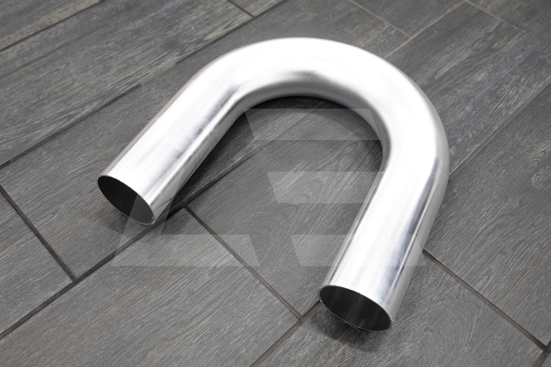 LEVEL Performance GB Патрубок алюминиевый 80мм 180° Изображение №1