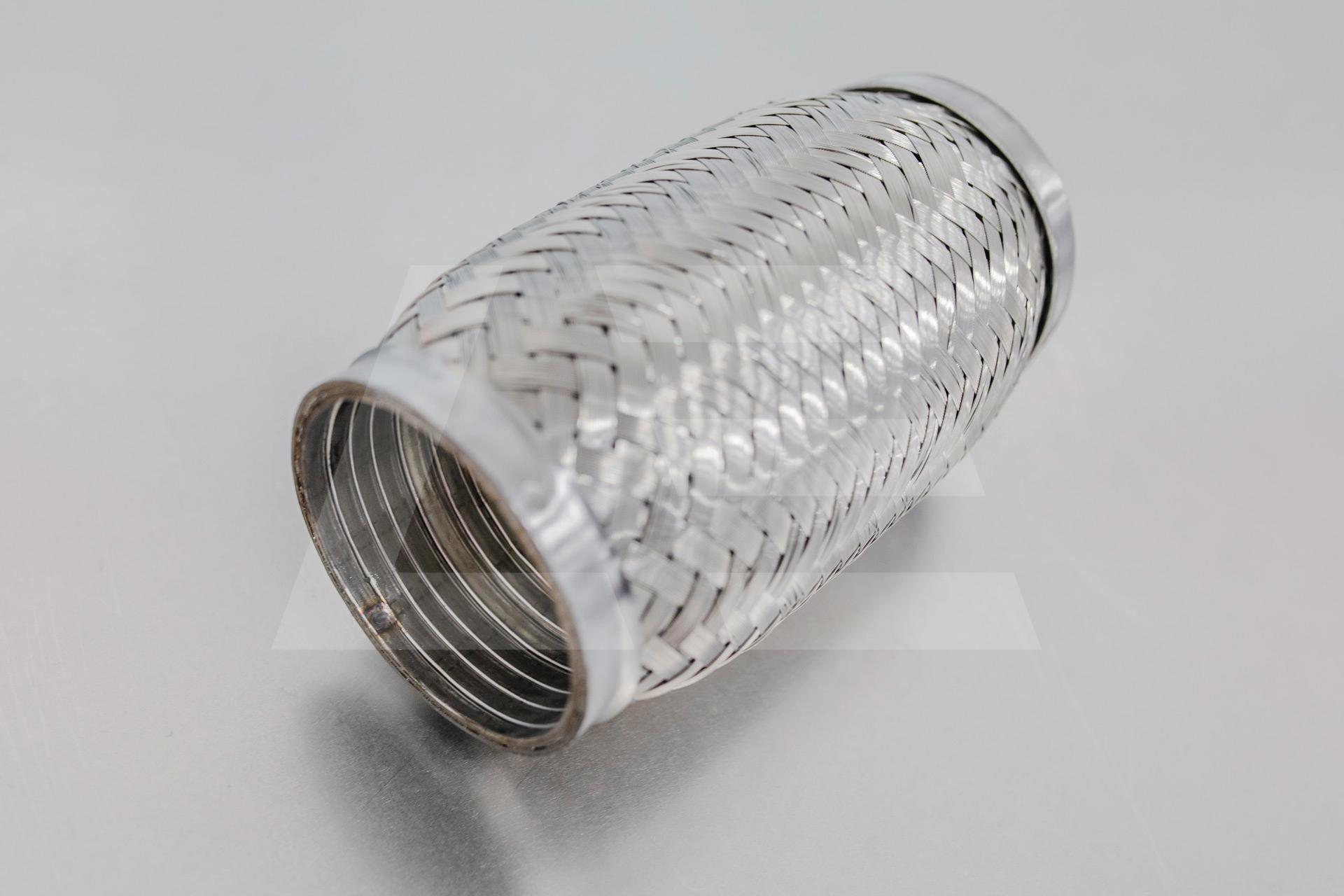 TIXONA Гофра глушителя 64x150, Interlock Изображение №1