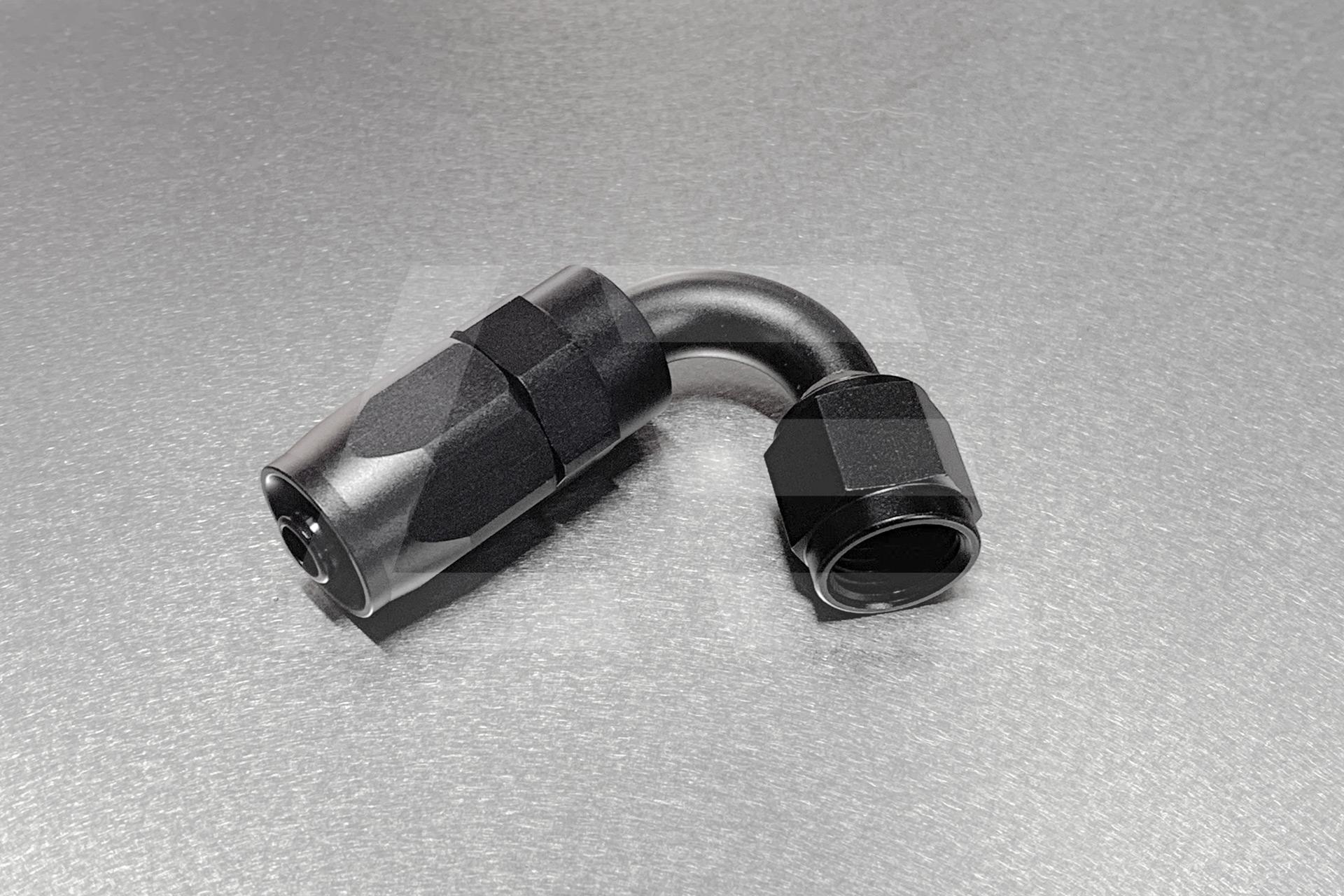 LEVEL Performance GB Фитинг AN6 120°, под шланг AN Изображение №1