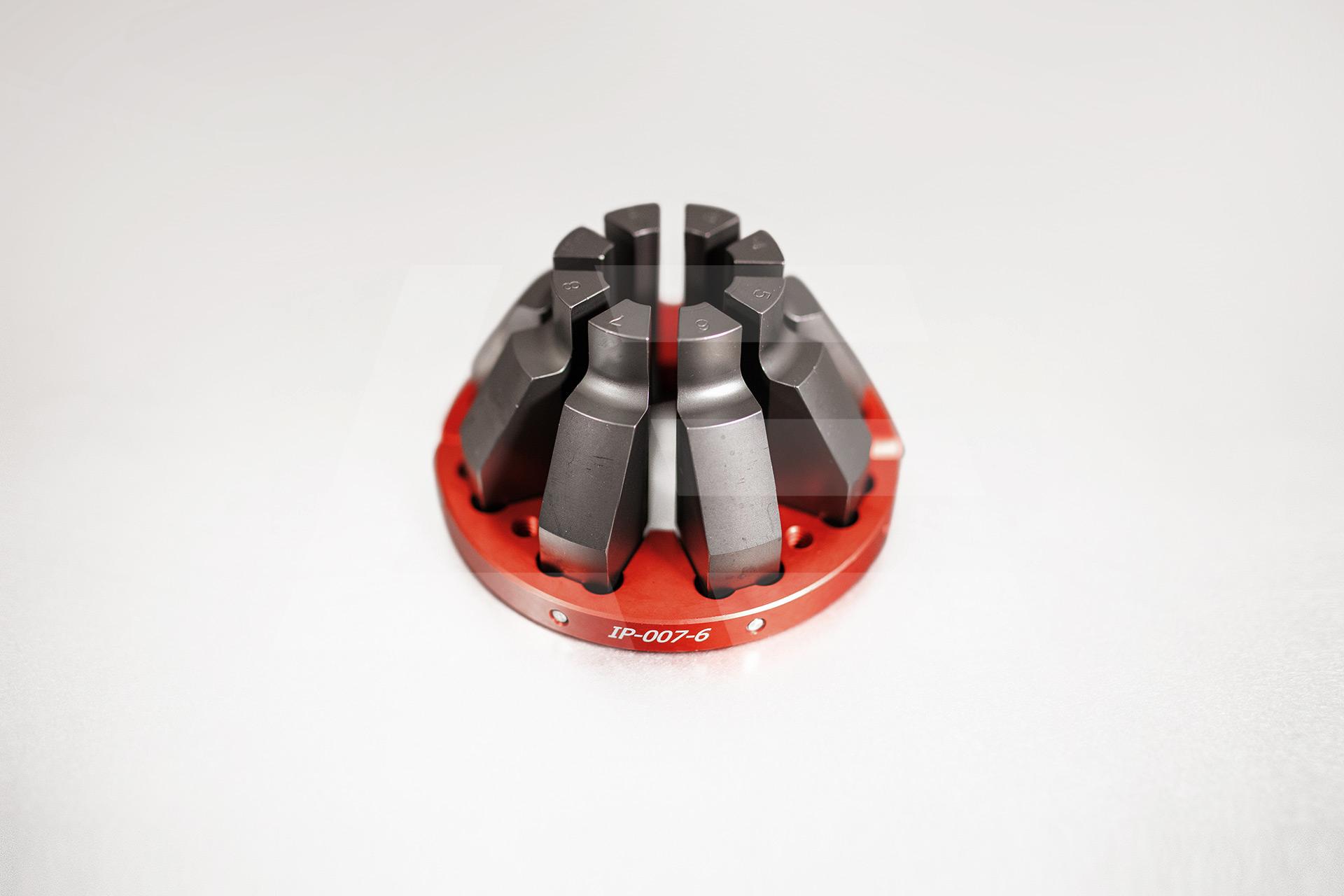 XRP Муфта обжимная AN6 HS-79 для станка опрессовки Изображение №1