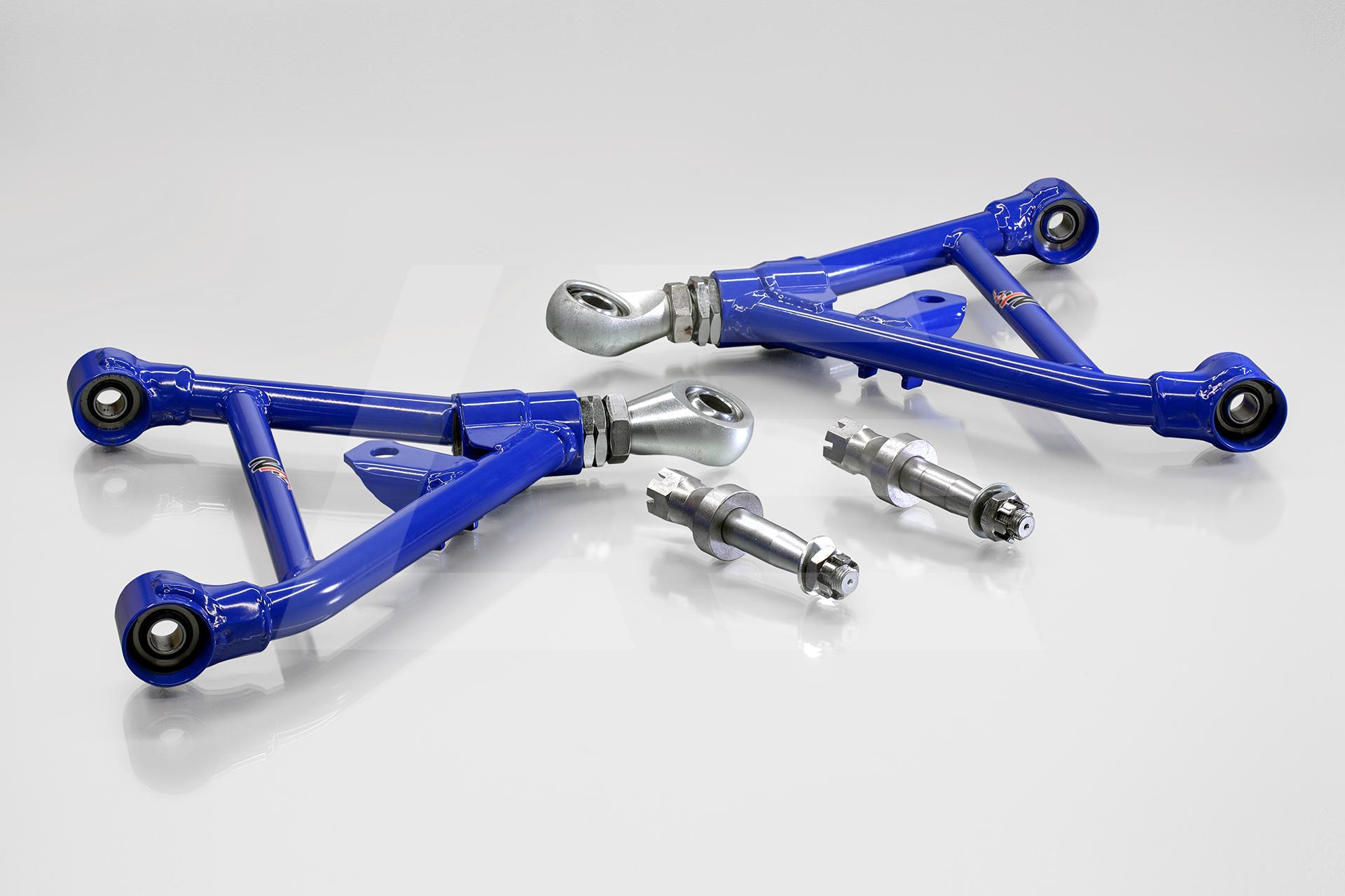 N1 Рычаги задние регулируемые, нижние Nissan S13 / S14 / S15 / R32 / R33 Изображение №1