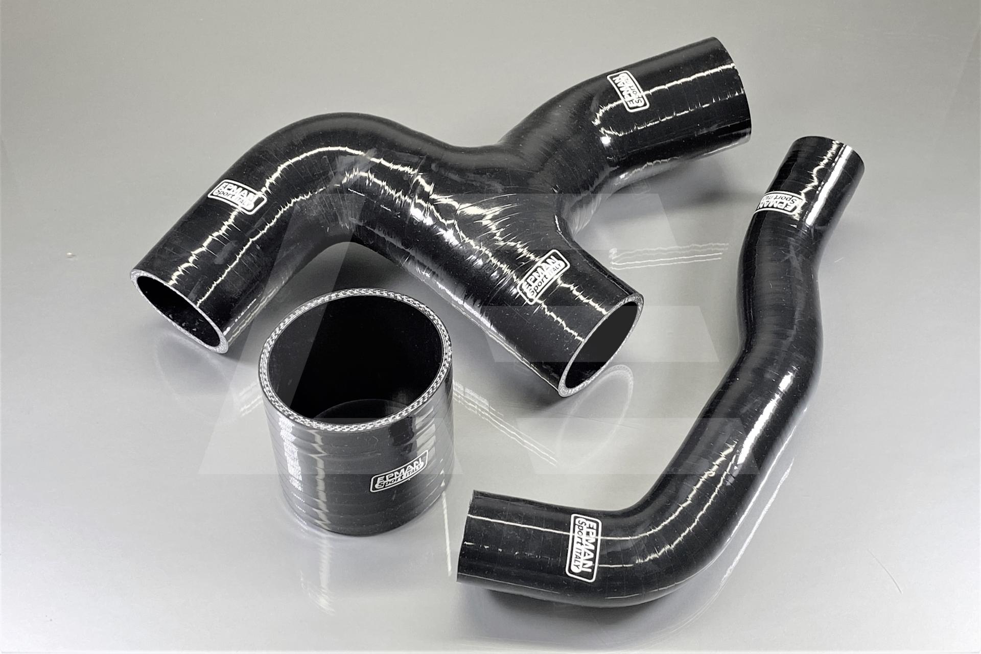 EPMAN Патрубки интеркулера, силиконовые, впускные Y-pipe Subaru WRX 00-07 Изображение №1