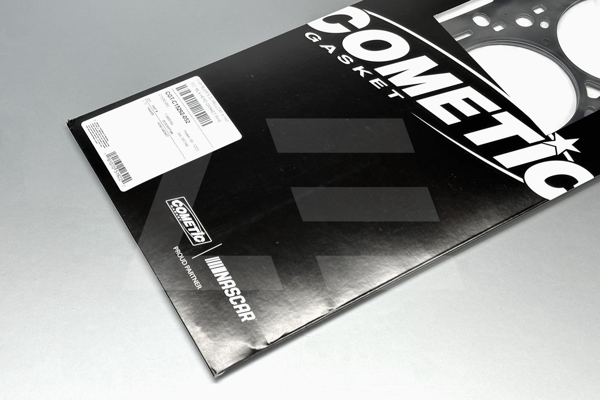 Cometic Прокладка ГБЦ MLX 4.150" Bore, Dodge / Jeep / Ram 6.2L Hellcat / Demon / Trackhawk / TRX, LH Изображение №1