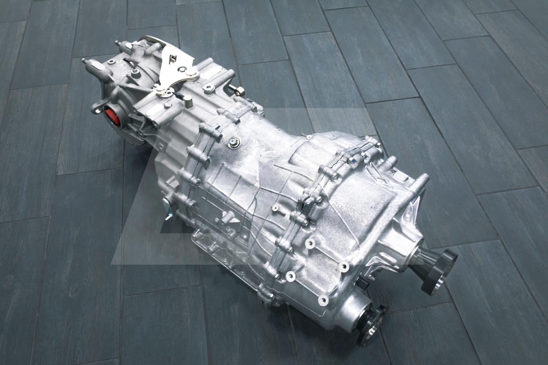 Sheptrans Коробка переключения передач Stage 5 Nissan GT-R R35 КПП GR6 Изображение №1