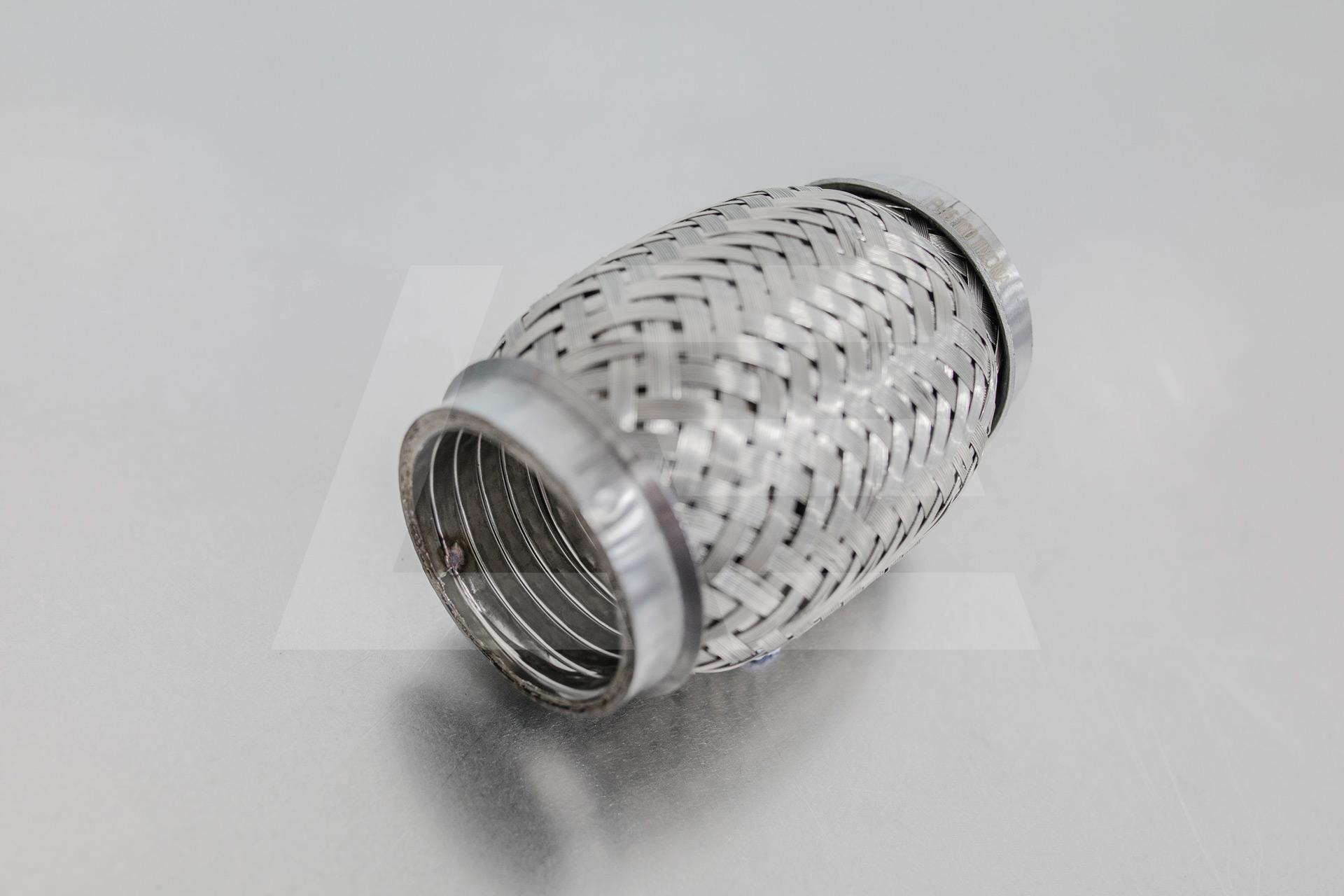 TIXONA Гофра глушителя 45x100, Interlock Изображение №1