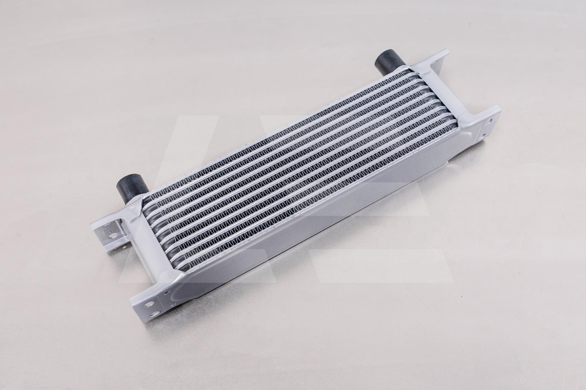 EPMAN Радиатор масляный, универсальный,10 рядов, AN8, 330мм*105мм*51мм Изображение №1