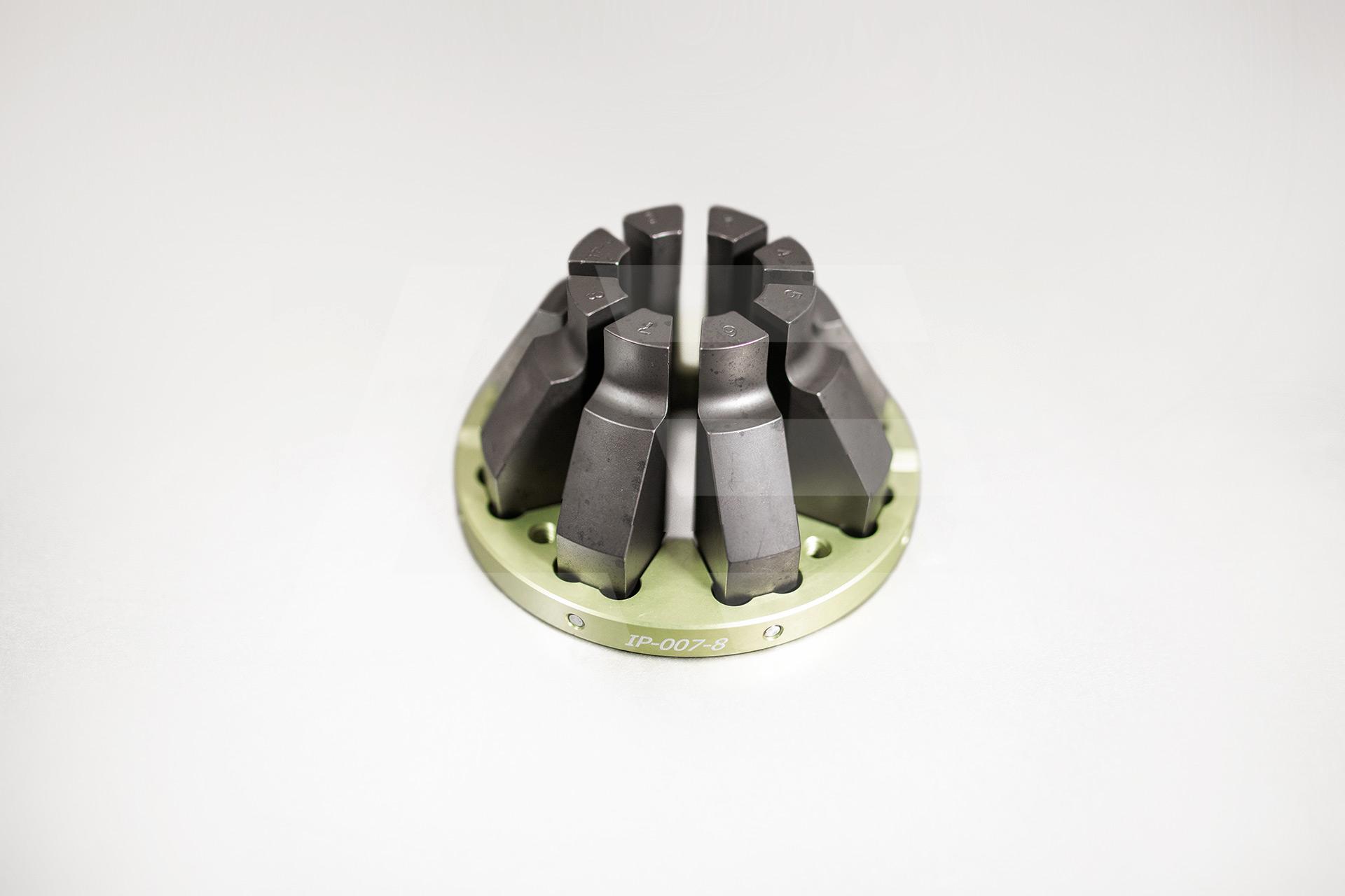 XRP Муфта обжимная AN8 HS-79 для станка опрессовки Изображение №1