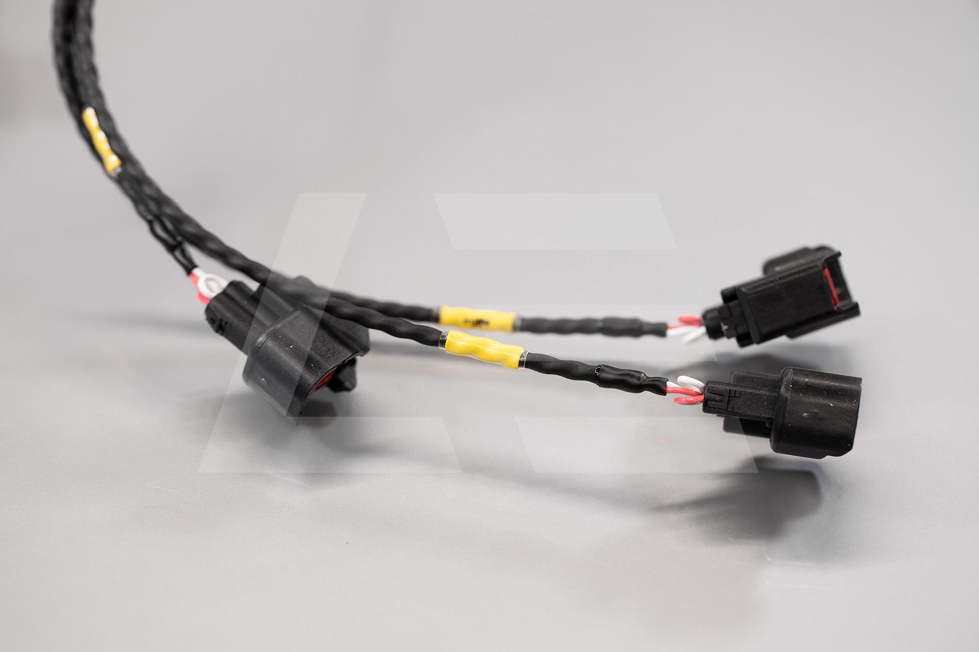 LEVEL Performance Жгут проводки форсунок Injector Dynamics для Nissan GT-R R35 Изображение №2