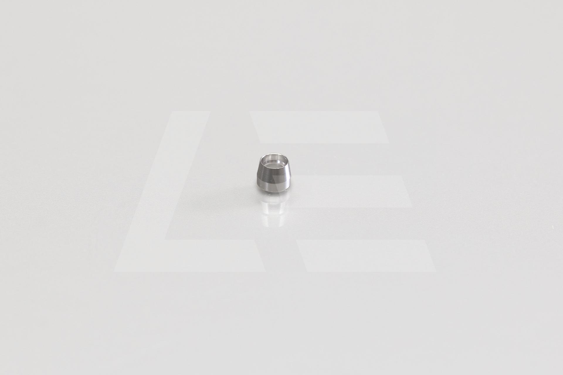 LEVEL Performance GB Втулка (оливка) фитинга AN3 PTFE Изображение №1