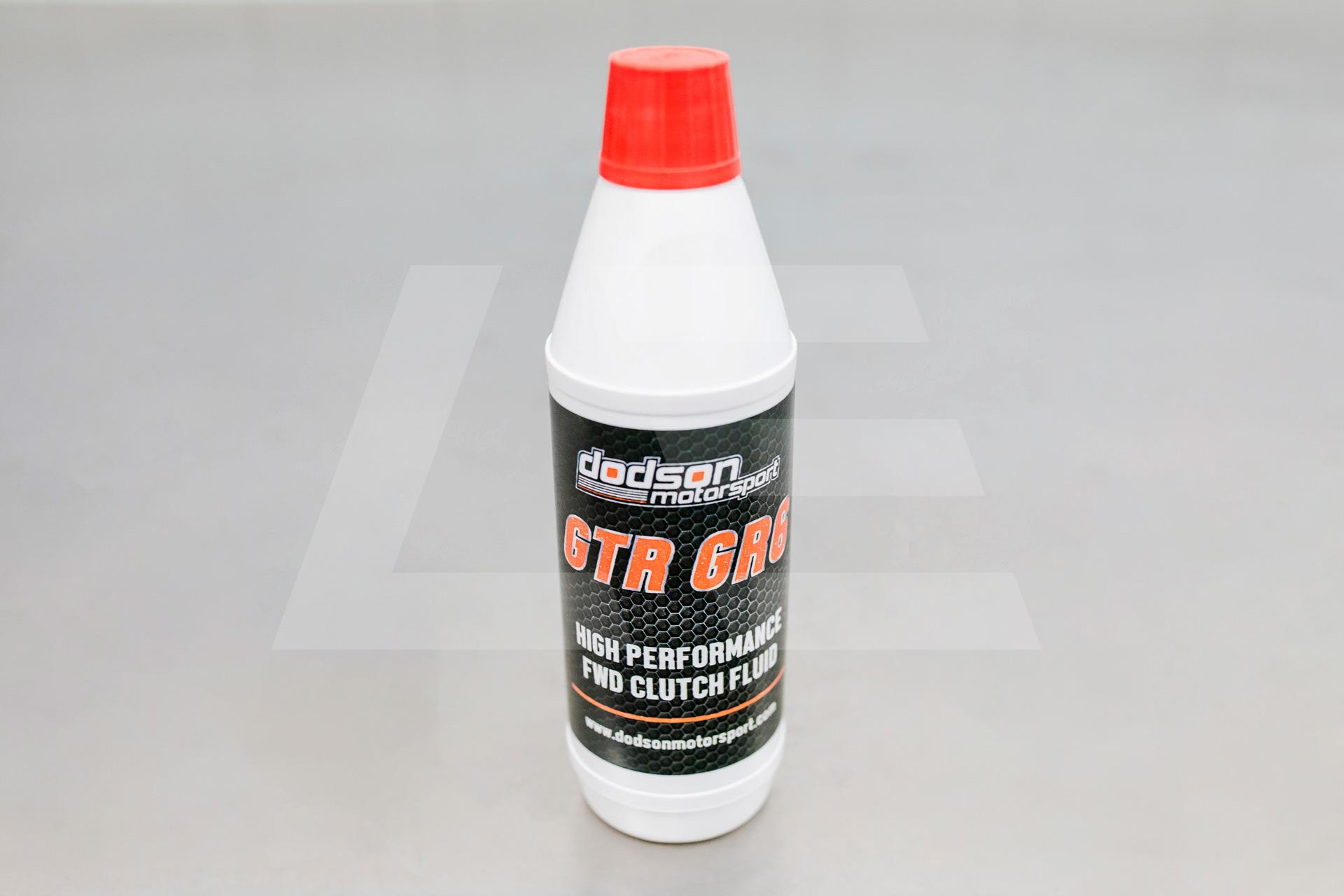Dodson Motorsport Масло в муфту переднего привода 200 мл. Изображение №1