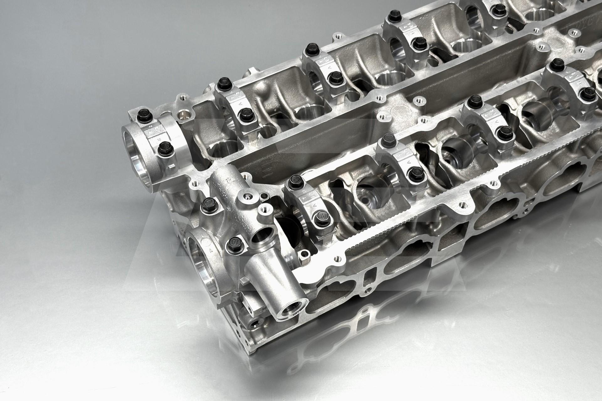 Toyota ГБЦ 2JZ-GTE VVT-i Изображение №1